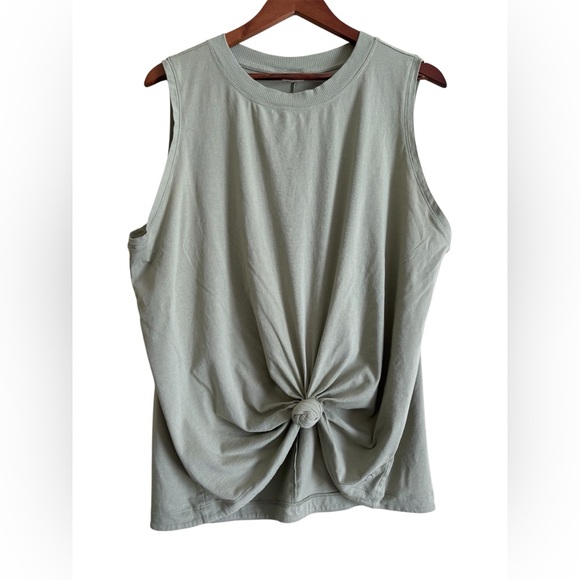 Calia Tops - CALIA Women's Everyday Boyfriend Tank Size XL